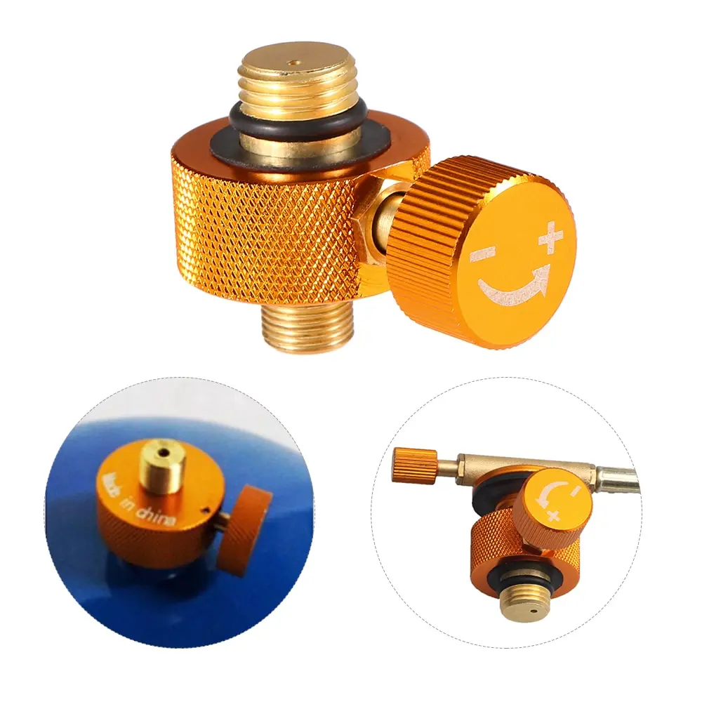 Плоский бак выходной адаптер газовый цилиндр конвертер Выходная головка