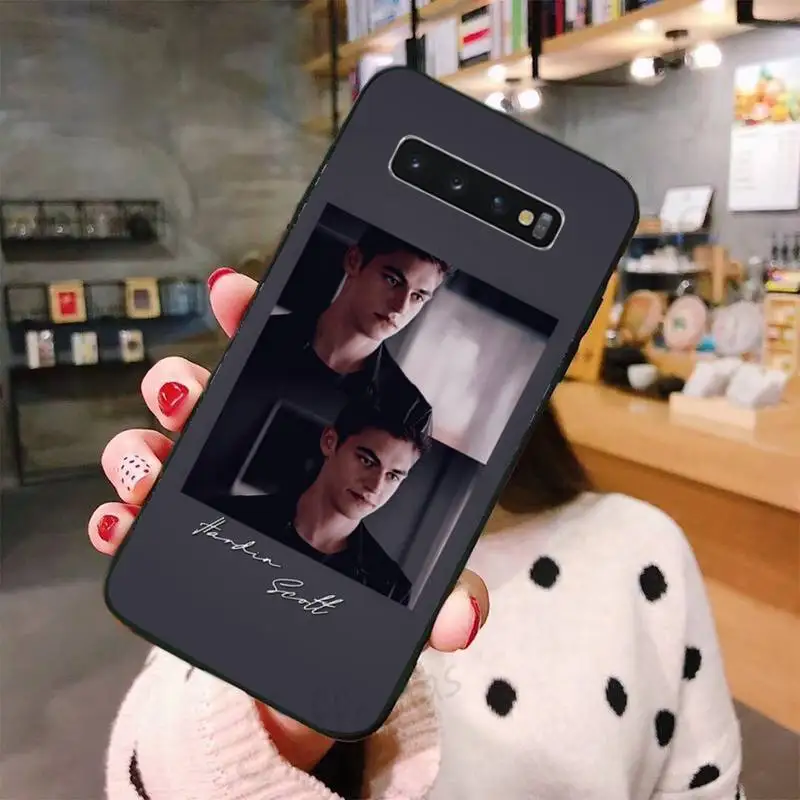 

After Movie Romantic love funny Phone Case For Samsung galaxy S 7 8 9 10 20 edge A 6 10 20 30 50 51 70 note 10 plus