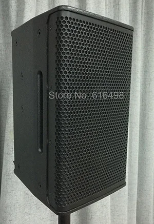 RMS 2200 Вт компактный активный динамик PA мощный комбо AS6512 встроенный усилитель DSP