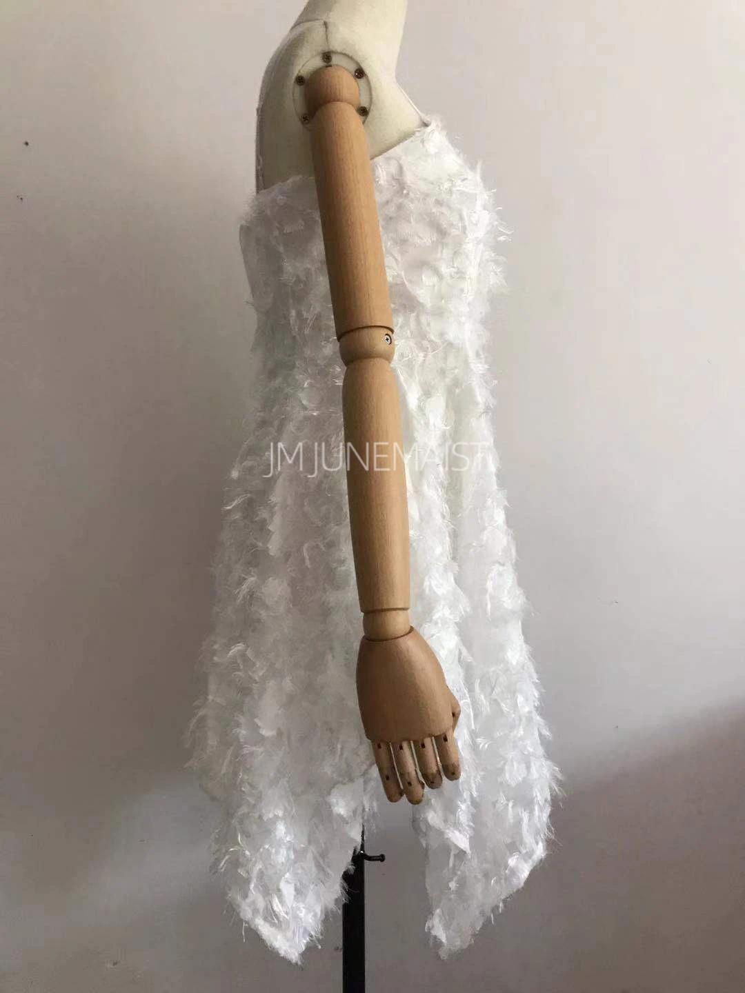 Модное белое кружевное платье, женское сексуальное платье без рукавов на бретельках с кисточками, Платья для вечеринок, летнее пляжное платье, черное платье