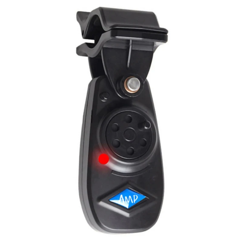 Высокочувствительный светодиодный сигнализатор укуса рыбы яркий светильник