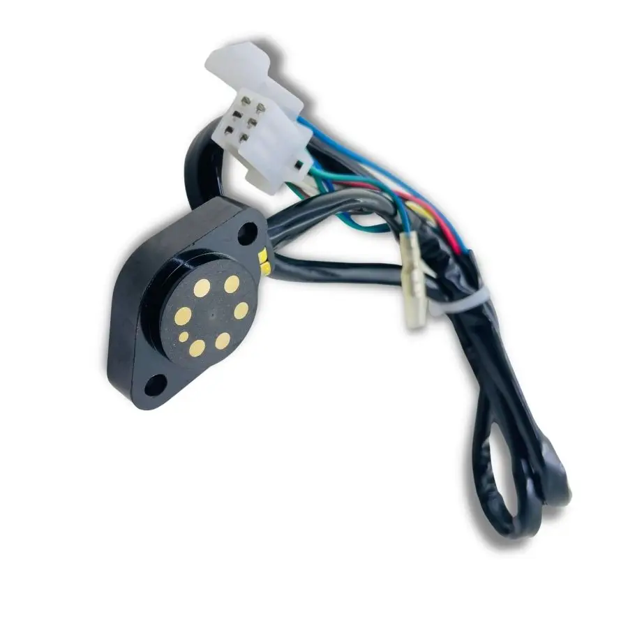 Сенсорная передача двигателя мотоцикла 1 шт. Датчик положения шестерни для Suzuki