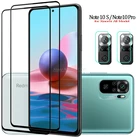Для xiaomi redmi note 10 5g Примечание 10 Note9 9s 9t 9a 9 c redminote 8t 10c 10s note10 pro redmi-note-10 стекло redmi note 8 2021