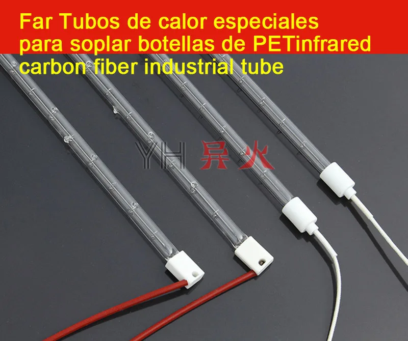 Подгонянный выдуватель ПЭТ бутылок лампа воздуходувка пластиковых