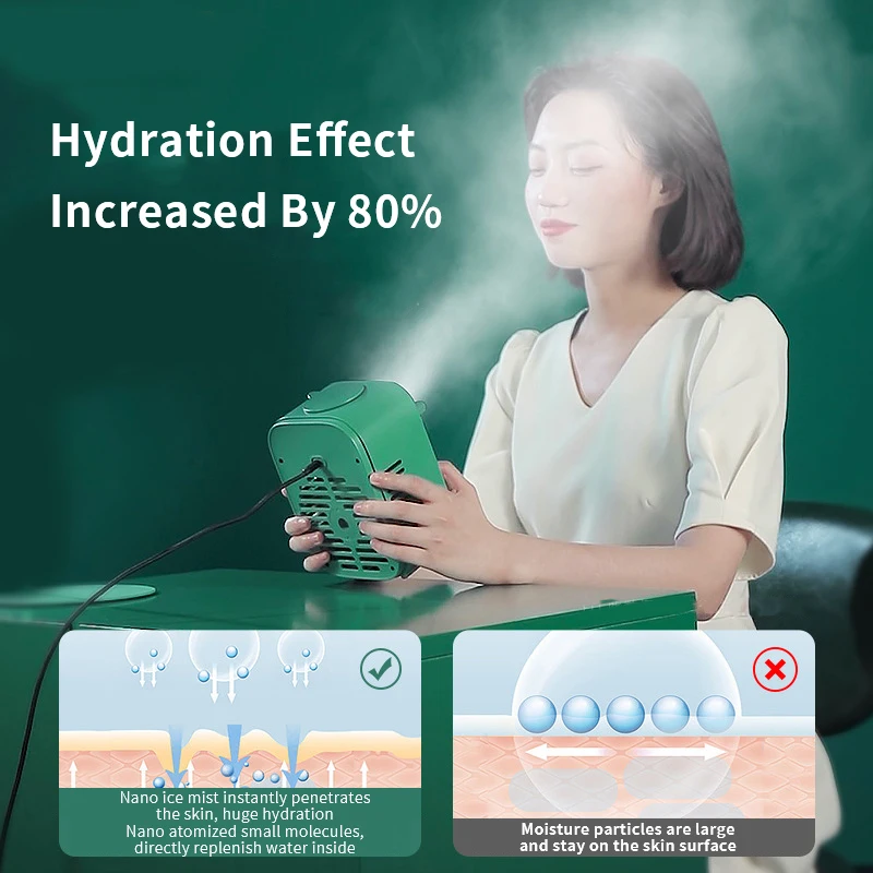 Бытовой мини кулер с водяным охлаждением портативный кондиционер увлажнитель