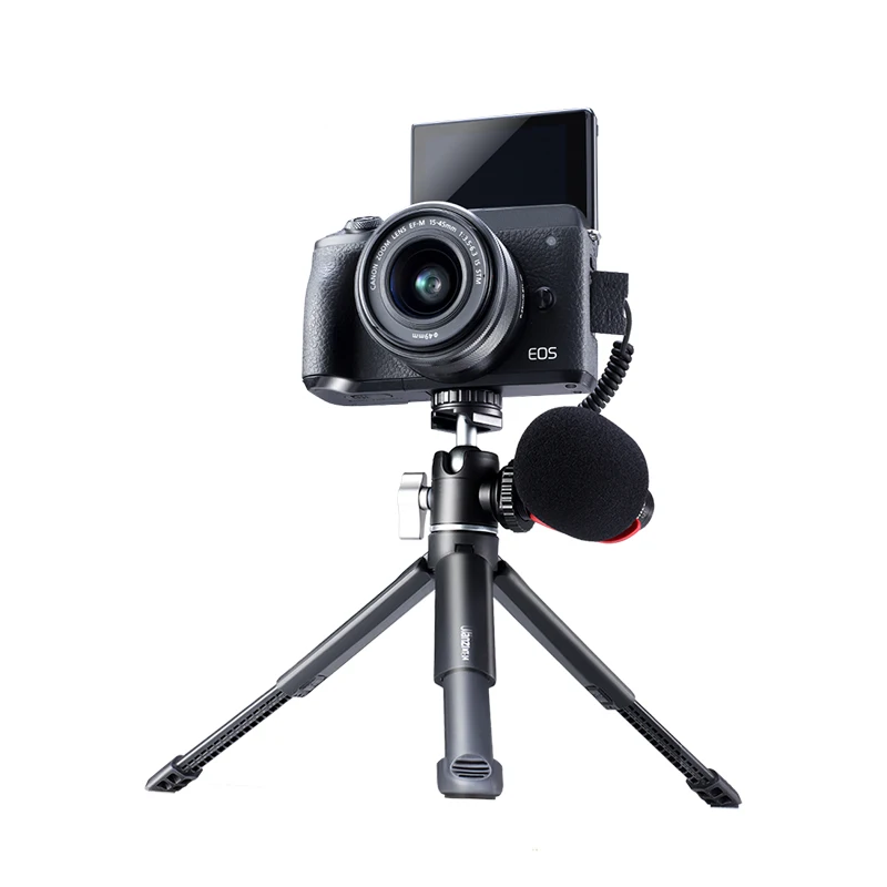 Двойной штатив Ulanzi U Vlog lite для смартфонов Sony Canon Nikon аксессуары зеркальных