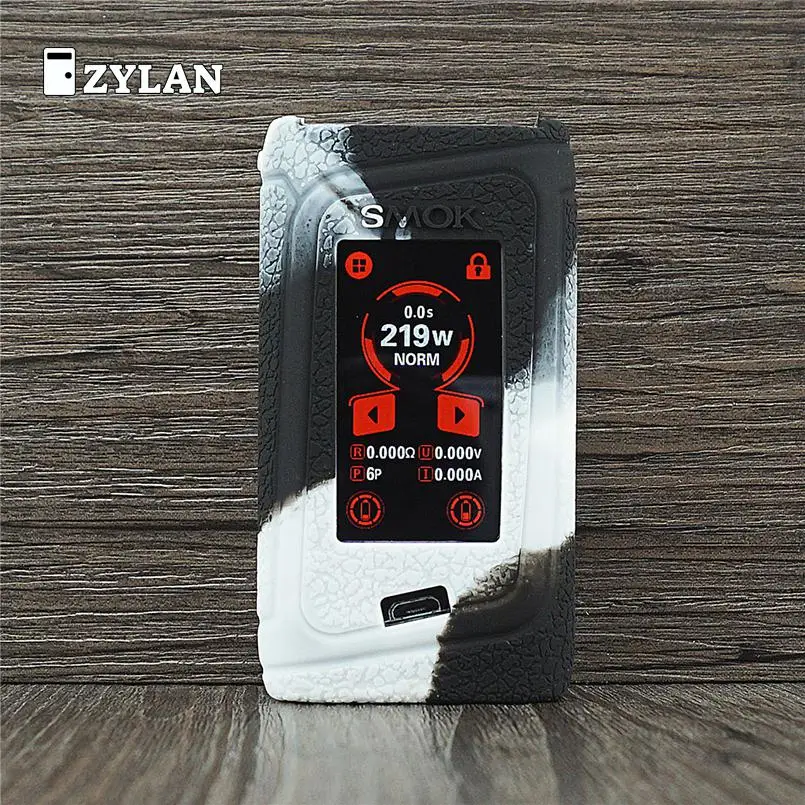 Чехол для вейпа Smok Morph 219 силиконовый защитный чехол Вт | Мобильные телефоны и