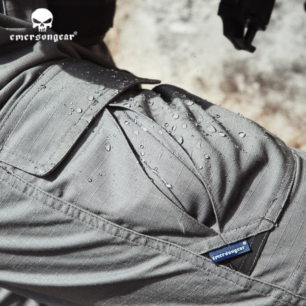 Дешево Emersonngear Emerson Blue Label тактические шорты эргономичная посадка на открытом воздухе Высокое качество спорта Пешие прогулки Рыбалка Стрельба Duty шо...