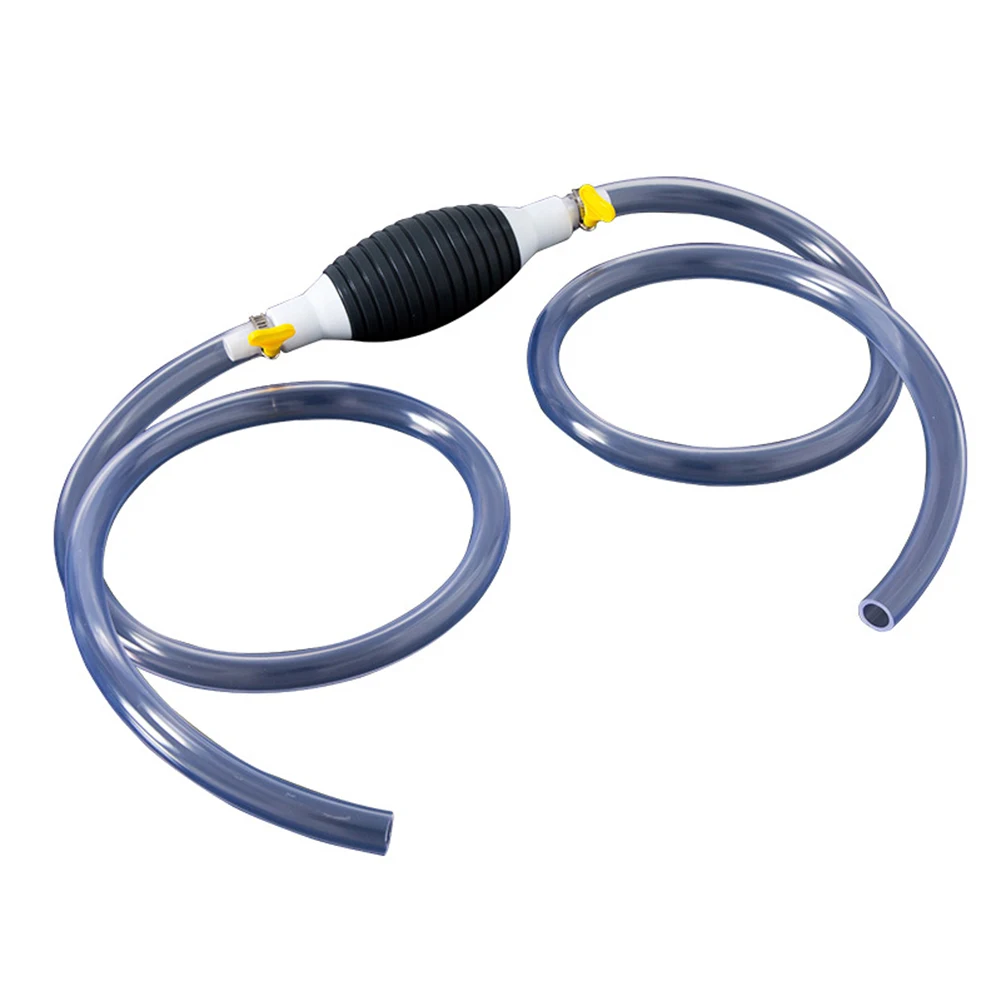 Ручной насос с высоким потоком ручной автомобильный портативный топливный для