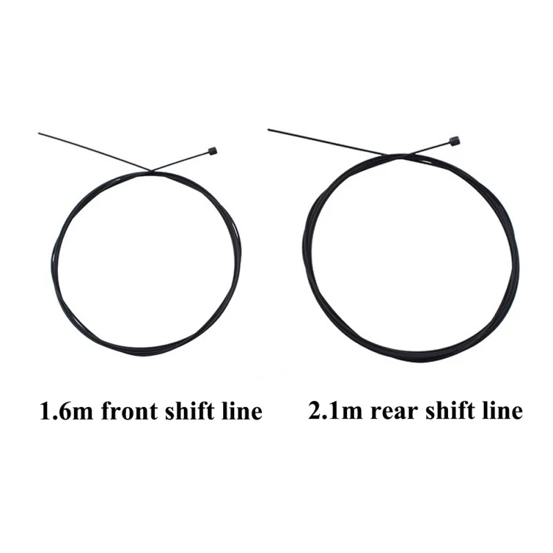 

1.6 M/2.1M MTB Bicycle Shift Cable Inner Cable Speed Cable Variable Core Line Bicycle Transmission Cable Tools