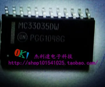 

MC33035DWG MC33035DW SOP24 new original spot