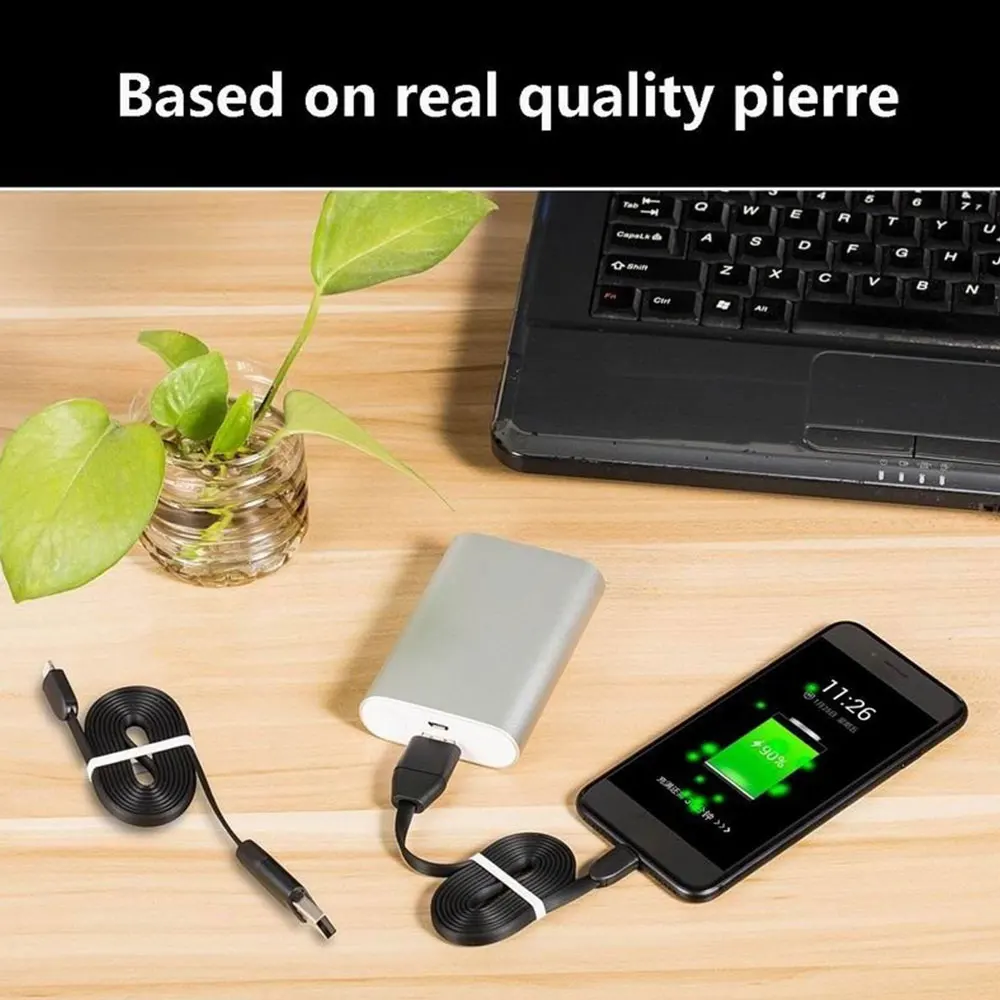 Micro 3 в 1 USB кабель черный Универсальный Автомобильный GPRS трекер сигнализация GPS