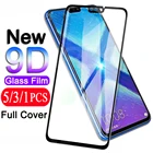 531 шт. 9D для huawei nova 3 3i 3e 4 4e 5 5i 5T 5Z 6 se 7 7i pro Защитная пленка для экрана телефона из закаленного стекла защитная пленка на стекло