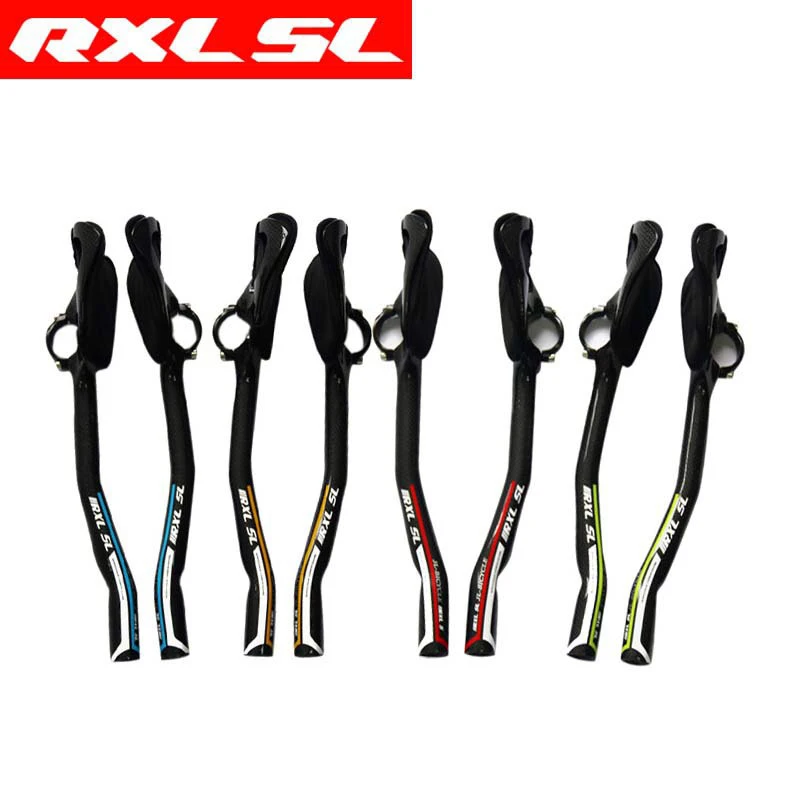 

Руль для горного велосипеда RXL SL из углеродного волокна