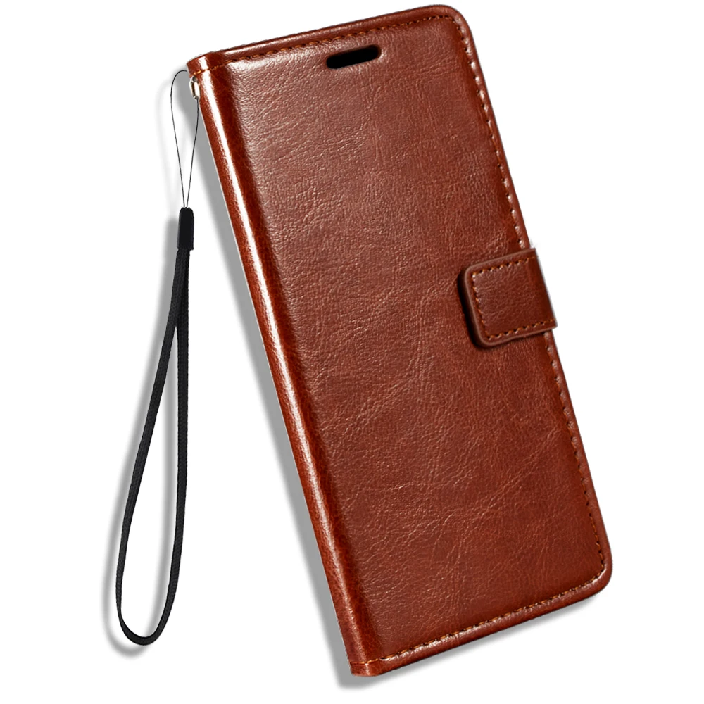 

Case For Samsung Galaxy A03 European Version Wallet Premium PU Leather Magnetic Flip Case Cover With Card Holder And Kickstand