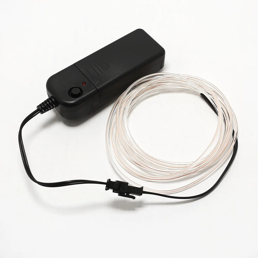 

Neon Sign El Led Neon Light Wire Under Car Flexible Soft Tube Lights Christmas LED Strip Sign Anime/Body Woman/Rooms Rope Light