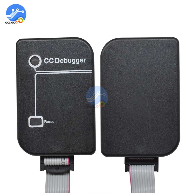 CC Debugger Bluetooth Zigbee эмулятор 2540 2541 2530 протокол анализа программатор поддержка онлайн