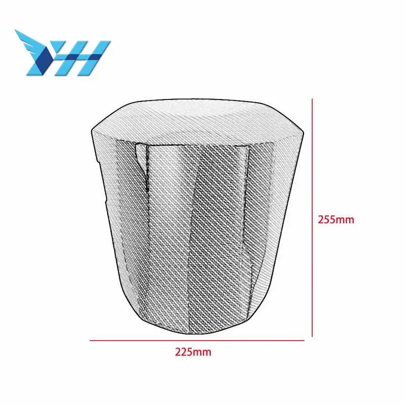 

Motor Rear Passenger Pillion Solo Hard Seat Cowl Cover For Suzuki GSX-S GSXS 1000 GSXS1000 2016 2017 2018 ABS Fairing Tail Cover