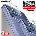 Защитное стекло для камеры iPhone 12, 11 Pro Max, 12 Mini, 3 шт.