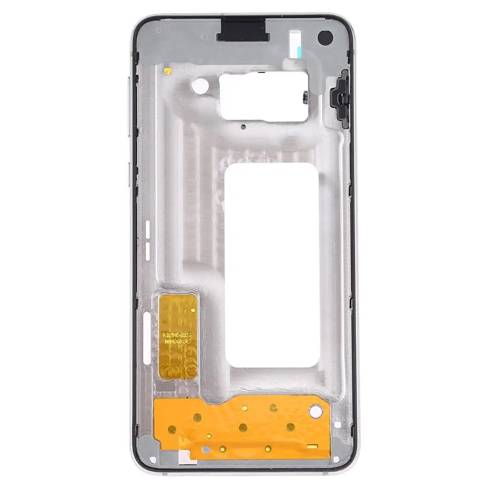 Для samsung Galaxy S10e средняя рамка с боковыми клавишами для samsung Galaxy S10e SM-G970F/DS, SM-G970U, SM-G970W
