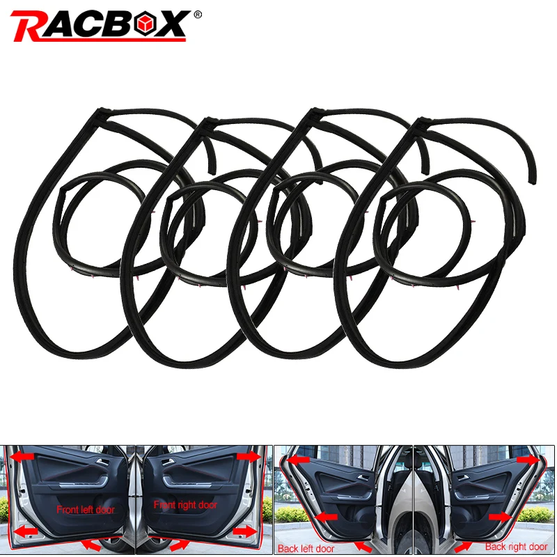 Передняя левая передняя задняя автомобильная дверь уплотнительная полоса 72810SNAA01