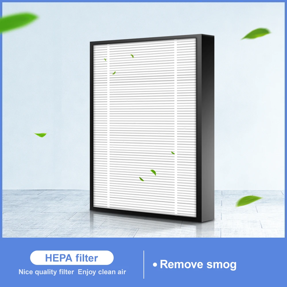 Hepa 1 шт. H12 Замена HEPA или угольный фильтр FY2422 FY2420 для воздухоочистителя AC2889 AC2887 AC2882 фильтр PM2.5, запах - Цвет: Hepa