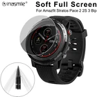 Защитная пленка для Xiaomi Huami Amazfit Stratos 2s Pace Bip Band 2 Verge GTR 3, 5 3 1 шт.