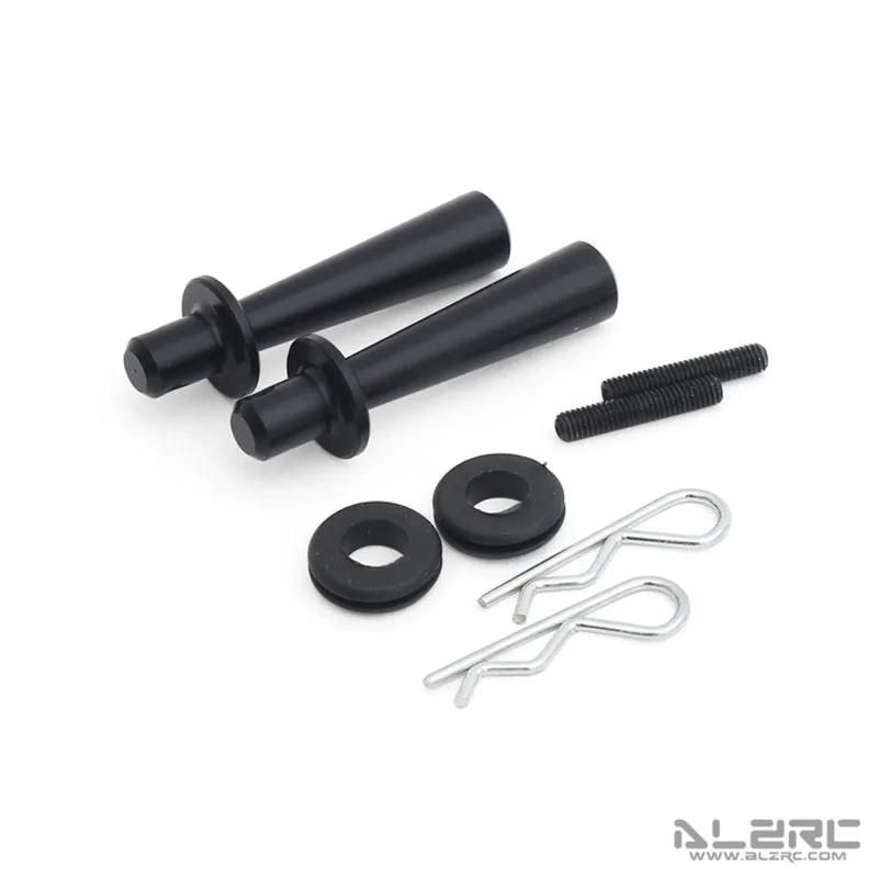 ALZRC 40mm Canopy Rear Mounting Bolt For N-FURY T7 FBL 3D Fancy RC Helicopter Aircraft Model Accessories TH18964-SMT6