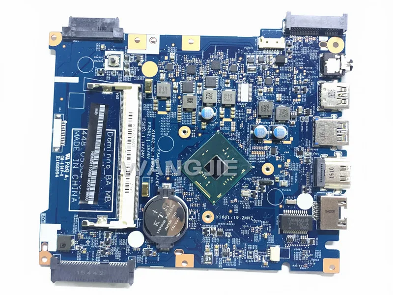 Domino ba mb 14285 1 схема