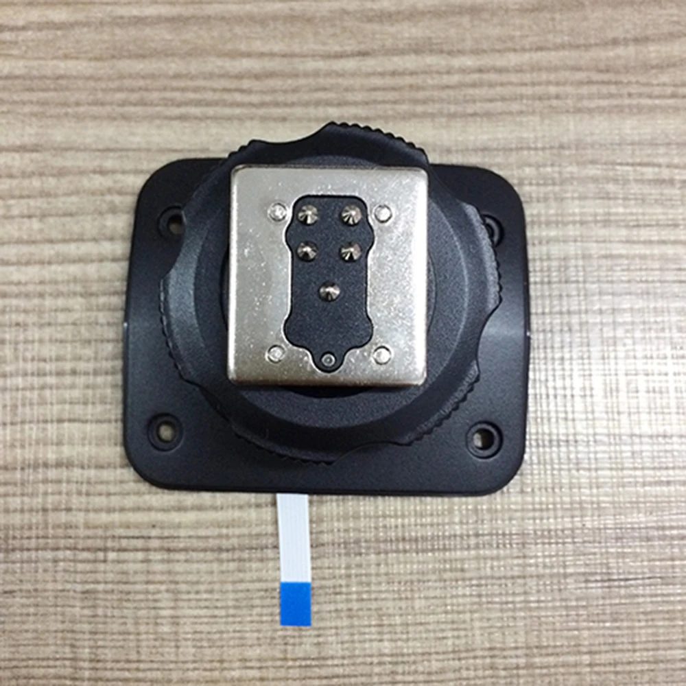 Металлическая Монтажная ножка Godox для горячего башмака V860IIC версия Canon Вспышка