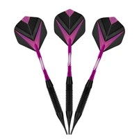 3pcs soft tip darts set safety darts for electronic dart target office home entertainment soft darts group entertainment