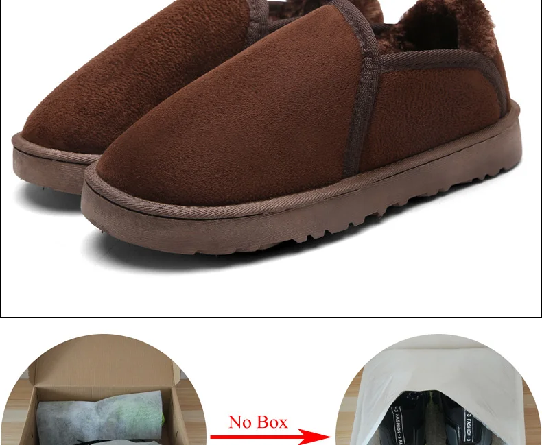 Зимняя обувь для мужчин; Мужская обувь; chaussure homme Hiver Chaussures Scarpe Uomo Invernali Winterschuhe Herren; мех