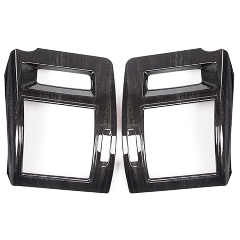 Боковая Передняя декоративная накладка для вентиляционного отверстия