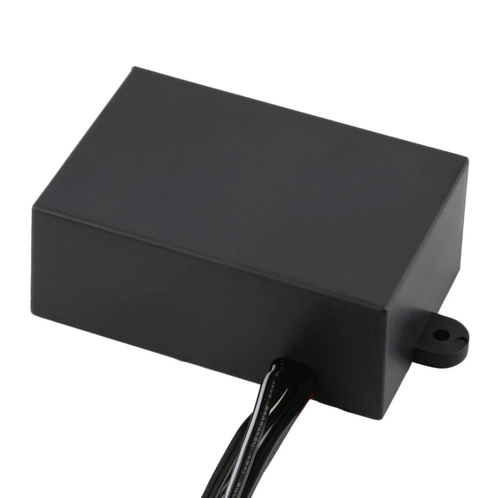 6 способов светодиодный стробоскоп светильник 3 режима мигания контроллер