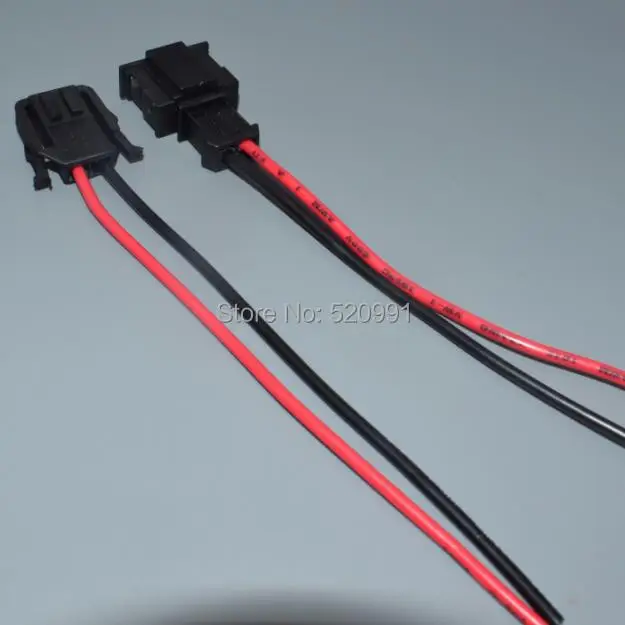 Shhworldsea 2-контактный разъем 3 5 мм штекер гнездо Электрический автомобильный