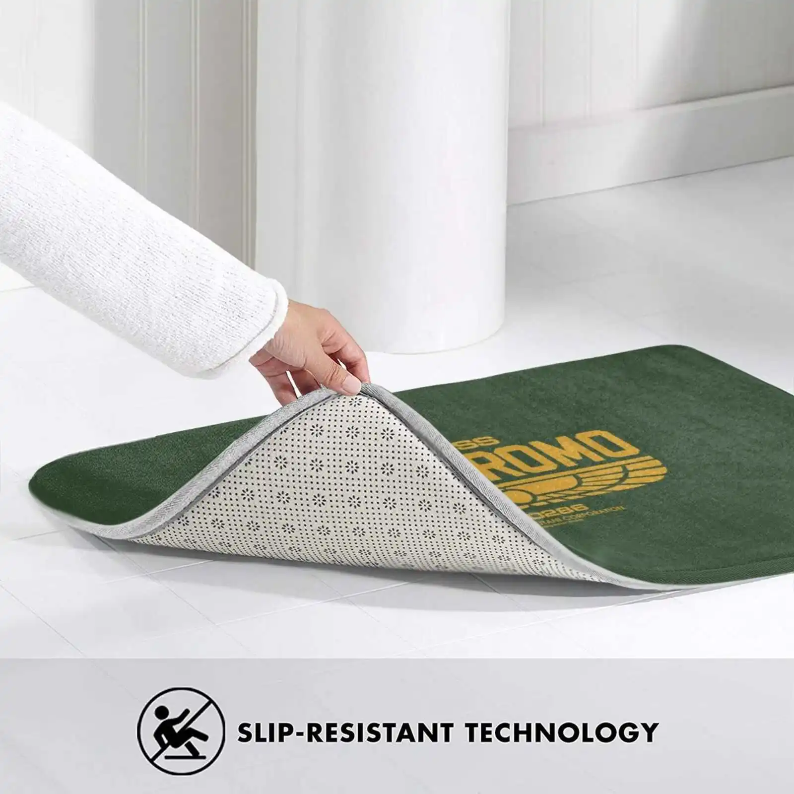 Мягкий домашний Противоскользящий коврик Alien ковер для семьи ноздрей