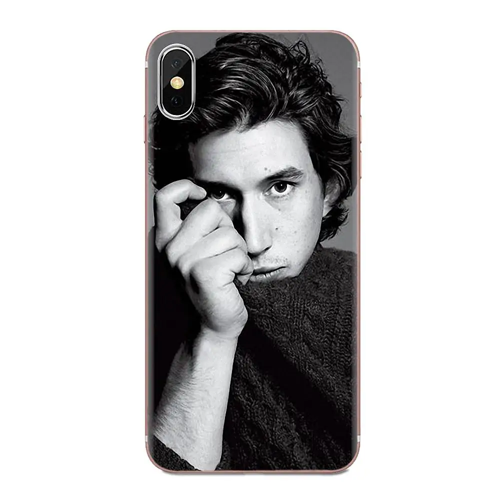 TPU Print Case Adam Driver The Us Screen Actor For Huawei P7 P8 P9 P10 P20 P30 Lite Mini Plus Pro Y9 Prime P Smart Z 2018 2019 | Мобильные