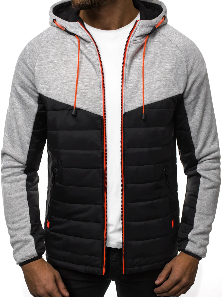

NEW Men Hoodie Print for West Coast Mens Jacket Spring Autumn Casual Zipper Long Sleeve Coat Jacket Mens Tops Clothing