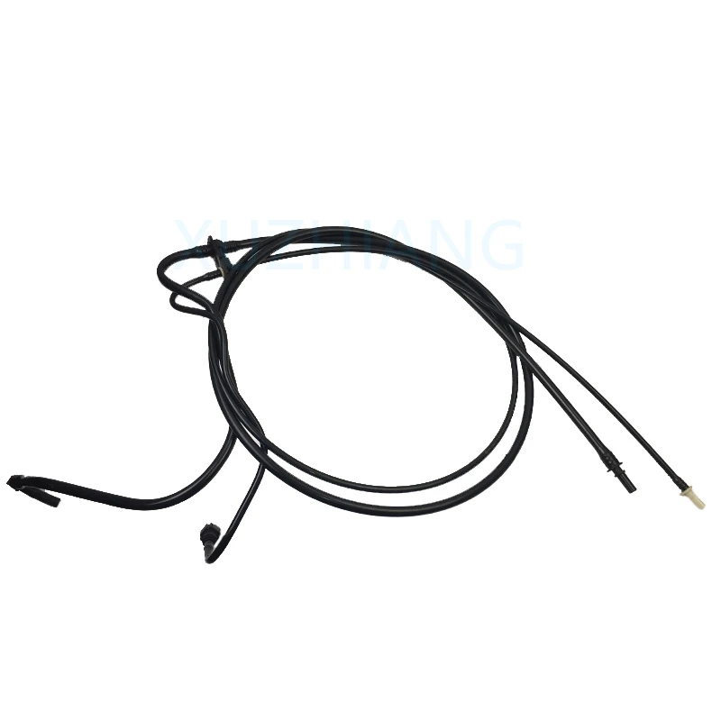 Подлинная новая топливная труба 1574HR Труба Двойная для Peugeot 307 308 408 Citroen C4 C4L EC5