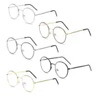 Компьютерные очки Для Мужчин оправы для очков антибликовыми свойствами светильник с антибликовым покрытием очки с оправой для Для женщин круглые солнцезащитные очки