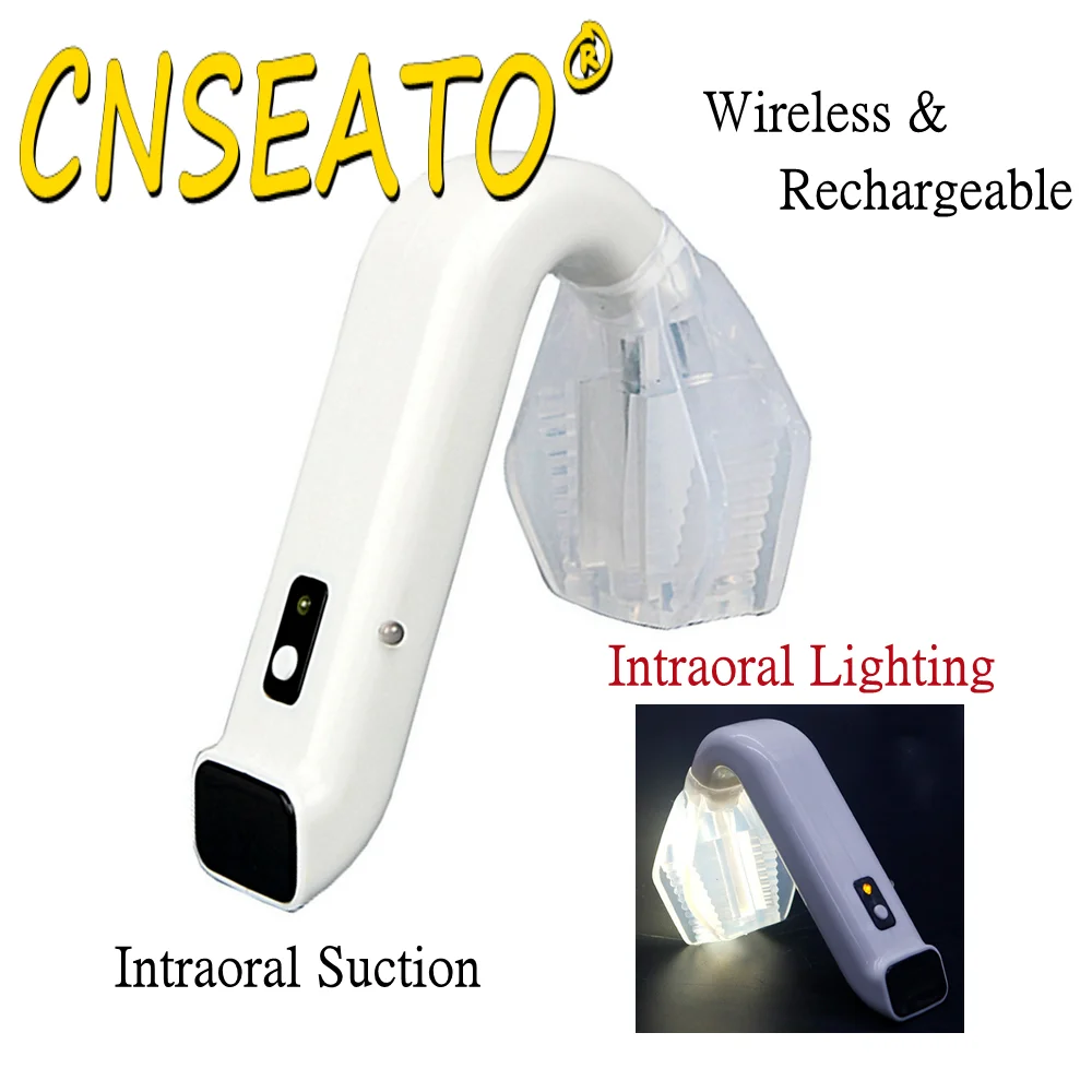 Стоматологическое интраоральное освещение светодиодное беспроводное