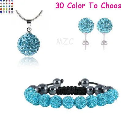 Бесплатный подарок + бесплатная доставка Микс 10 мм женский браслет с серебряным