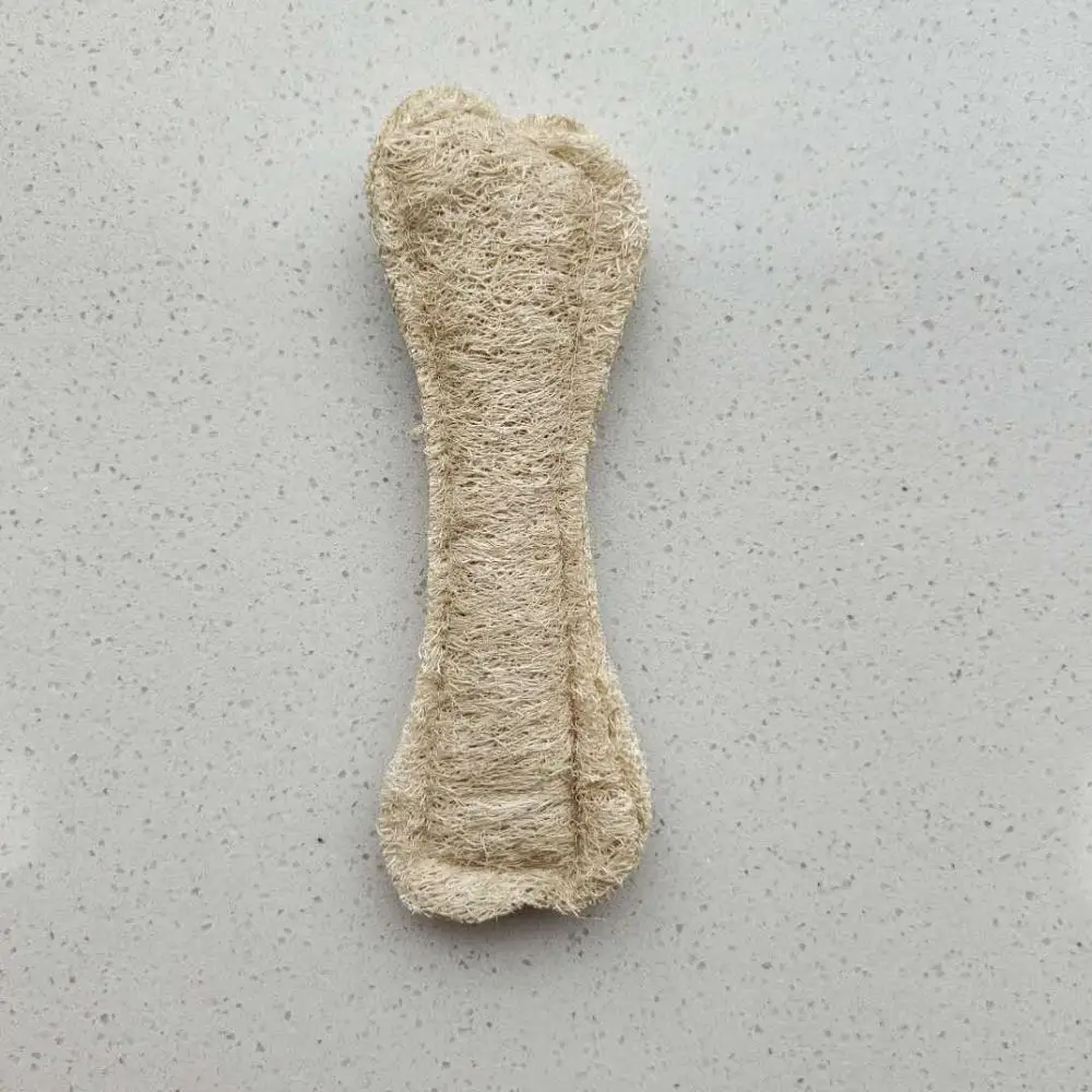 Бытовой очищающий лист Bytic из люфы инструмент для удаления грязи Очищающий