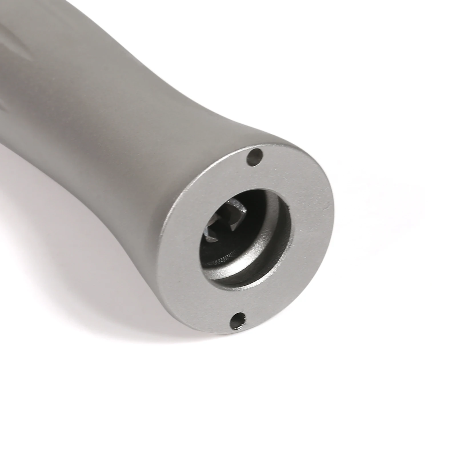 

Dental 10:1 Reduction Contra Angle External Water Spray Handpiece 90 Reciprocating Left Right Reciprocate