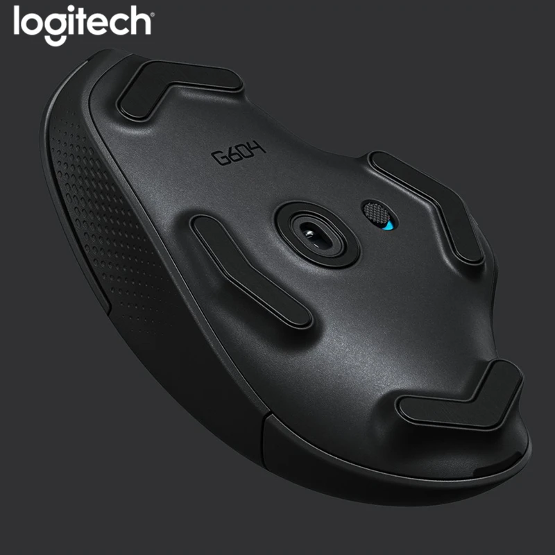 Беспроводная игровая мышь Logitech G604 Lightspeed 16000 DPI Hero 16K сенсор Bluetooth для пк ноутбука