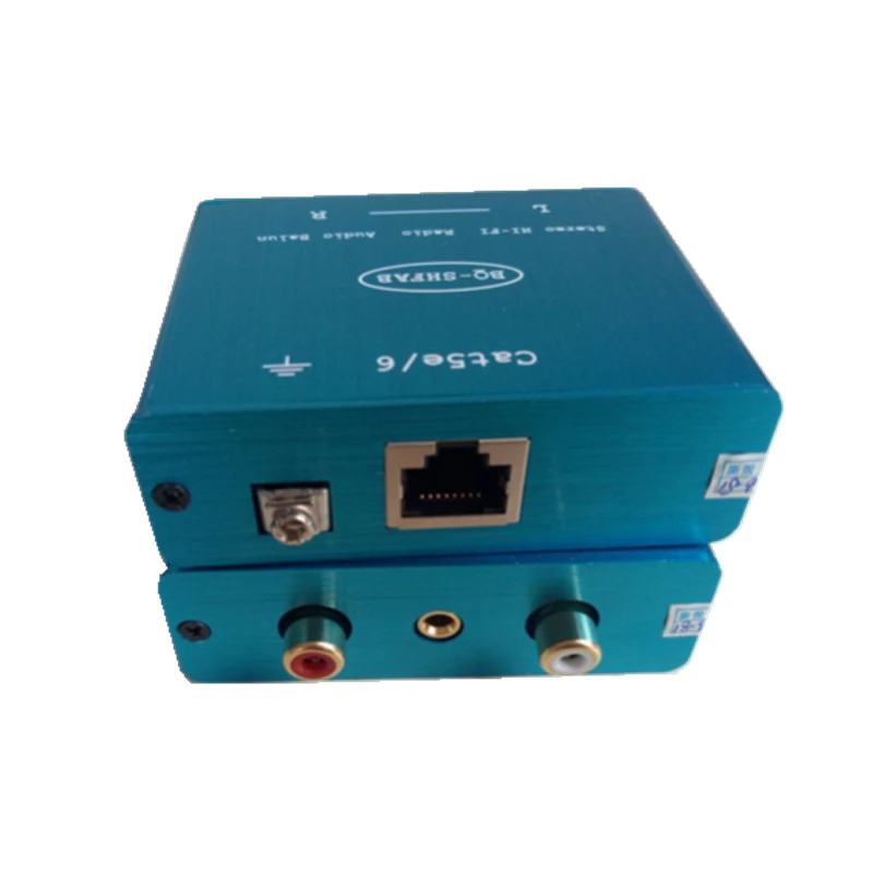 Кабель удлинитель 3 5 для передачи аудиосигнала AV кабель порт RJ45 аудио сетевого