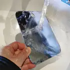 Новинка 2020, противотуманное зеркало для душа, безтуманное зеркало без тумана для ванной комнаты, для путешествий