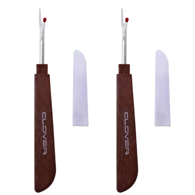 2 шт. резак для ниток с пластиковой ручкой|Швейные инструменты и аксессуары| |