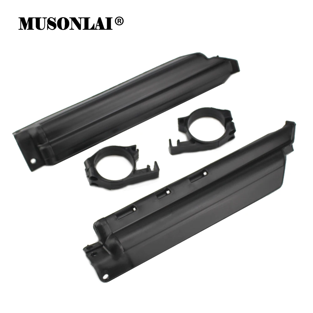 Амортизатор передней вилки мотоцикла, защитная крышка для Kawasaki KLX250 KLX250R KDX200 KDX250 KLX650 KLX300R KLX650R