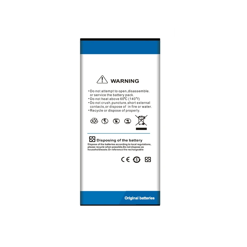 Аккумулятор LOSONCOER 3600 мАч для ZTE Blade V5 V5S аккумулятор N9180 U9180 V9180 N918ST Li3824T43P3hA04147 + номер